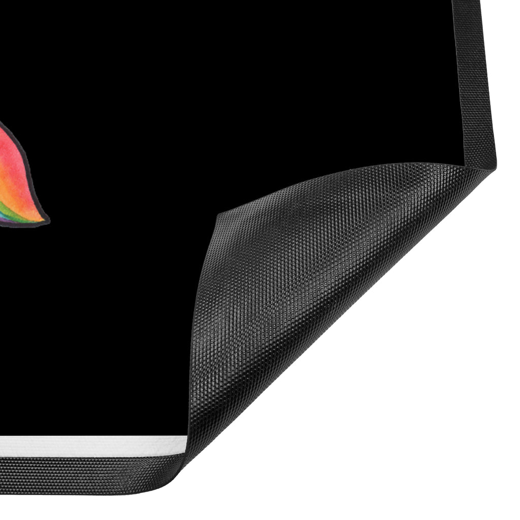 Fußmatte Einhorn Herz Einhorn, Herz, Einhörner, Unicorn, schlimm, böse, witzig, lustig, Freundin, anders, bunt Türvorleger, Schmutzmatte, Fußabtreter, Matte, Schmutzfänger, Fußabstreifer, Schmutzfangmatte, Türmatte, Motivfußmatte,  Haustürmatte, Vorleger  Einhorn, Einhörner, Einhorn Deko, Pegasus, Unicorn