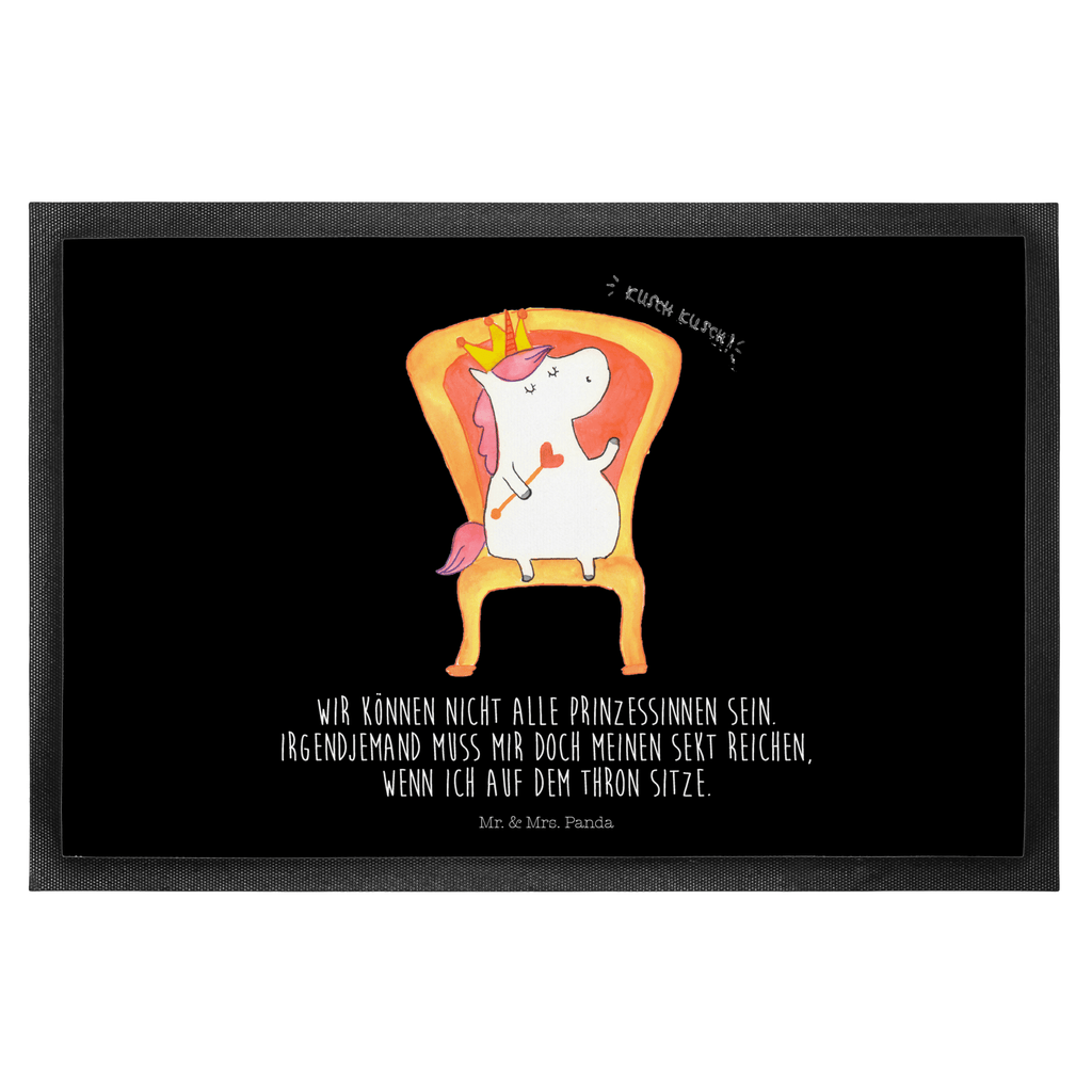 Fußmatte Einhorn Prinzessin Geburtstag, Einhorn, Prinzessin, Geburtstagsgeschenk, Geschenk, Monat Türvorleger, Schmutzmatte, Fußabtreter, Matte, Schmutzfänger, Fußabstreifer, Schmutzfangmatte, Türmatte, Motivfußmatte,  Haustürmatte, Vorleger  Einhorn, Einhörner, Einhorn Deko, Pegasus, Unicorn