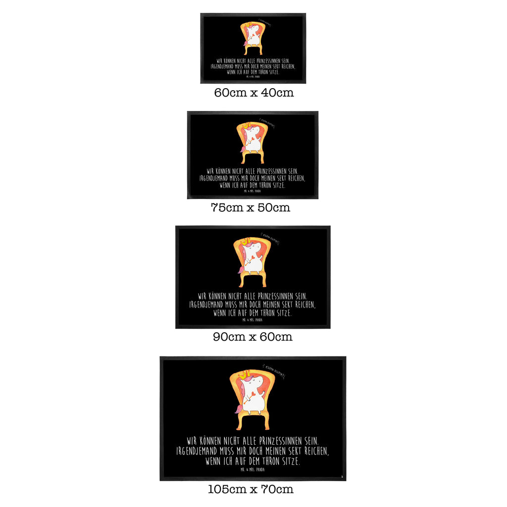 Fußmatte Einhorn Prinzessin Geburtstag, Einhorn, Prinzessin, Geburtstagsgeschenk, Geschenk, Monat Türvorleger, Schmutzmatte, Fußabtreter, Matte, Schmutzfänger, Fußabstreifer, Schmutzfangmatte, Türmatte, Motivfußmatte,  Haustürmatte, Vorleger  Einhorn, Einhörner, Einhorn Deko, Pegasus, Unicorn