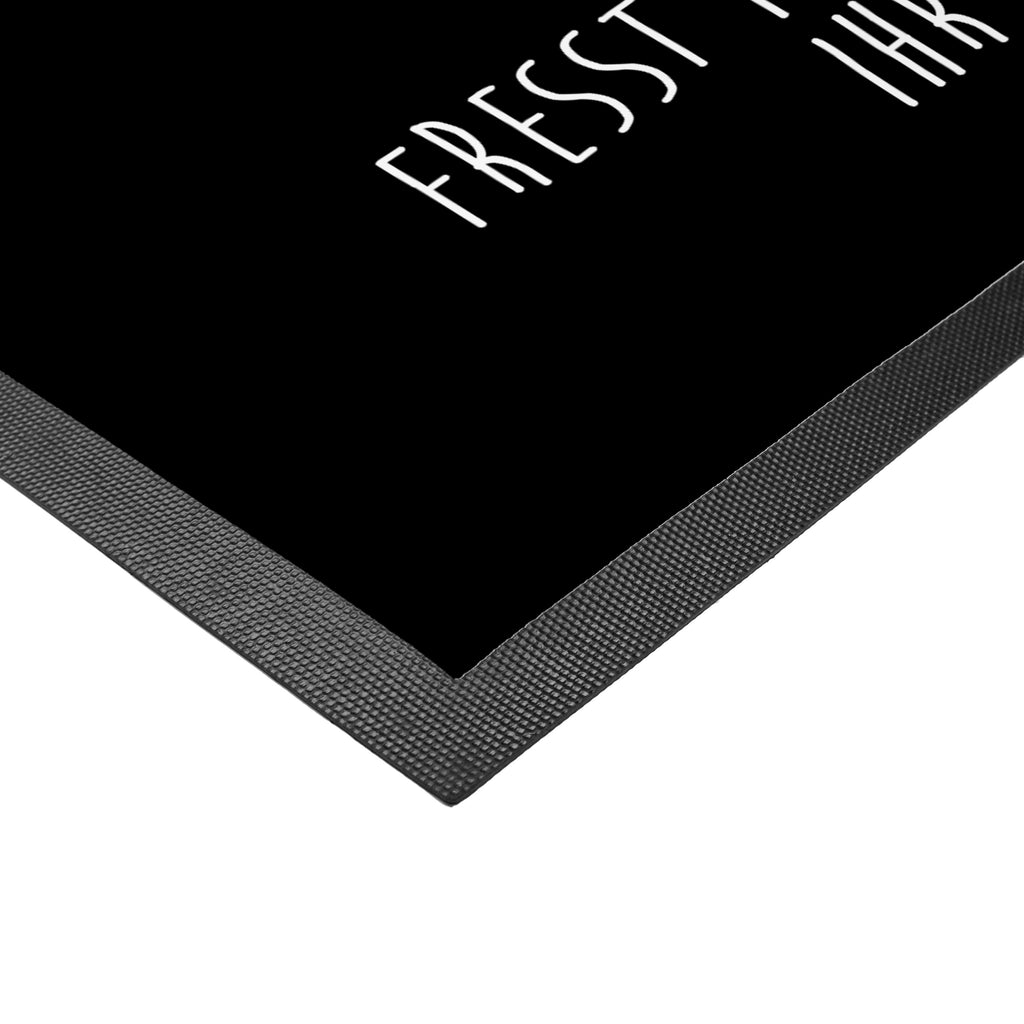 Fußmatte Einhorn Happy Einhorn, Einhörner, Unicorn, glücklich, fröhlich, Spaß, Freude, Lebensfreude, witzig, spannend, Lächeln, Lachen Türvorleger, Schmutzmatte, Fußabtreter, Matte, Schmutzfänger, Fußabstreifer, Schmutzfangmatte, Türmatte, Motivfußmatte,  Haustürmatte, Vorleger  Einhorn, Einhörner, Einhorn Deko, Pegasus, Unicorn