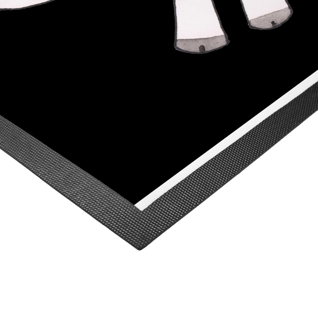 Fußmatte Einhorn Happy Einhorn, Einhörner, Unicorn, glücklich, fröhlich, Spaß, Freude, Lebensfreude, witzig, spannend, Lächeln, Lachen Türvorleger, Schmutzmatte, Fußabtreter, Matte, Schmutzfänger, Fußabstreifer, Schmutzfangmatte, Türmatte, Motivfußmatte,  Haustürmatte, Vorleger  Einhorn, Einhörner, Einhorn Deko, Pegasus, Unicorn