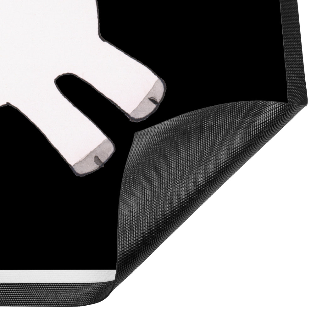 Fußmatte Einhorn Happy Einhorn, Einhörner, Unicorn, glücklich, fröhlich, Spaß, Freude, Lebensfreude, witzig, spannend, Lächeln, Lachen Türvorleger, Schmutzmatte, Fußabtreter, Matte, Schmutzfänger, Fußabstreifer, Schmutzfangmatte, Türmatte, Motivfußmatte,  Haustürmatte, Vorleger  Einhorn, Einhörner, Einhorn Deko, Pegasus, Unicorn