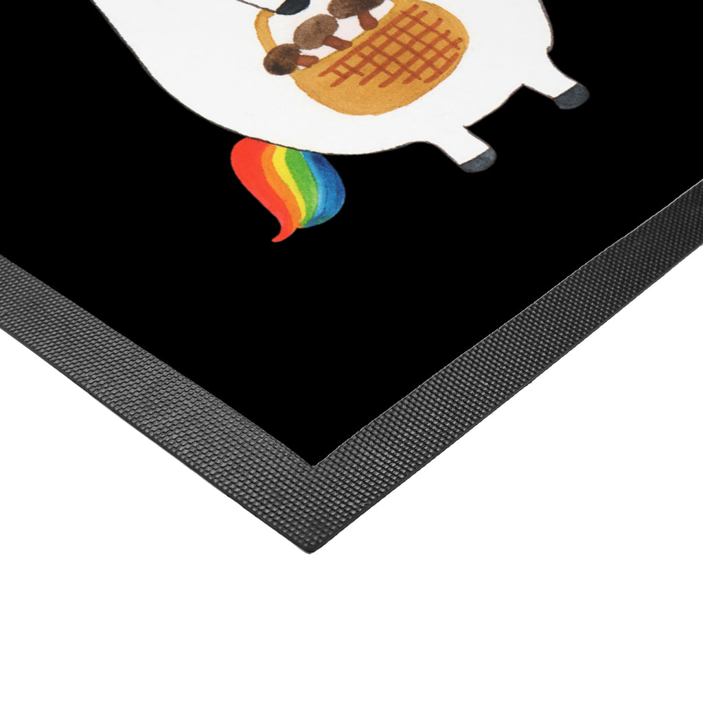 Fußmatte Einhorn Pilz Einhörner, Unicorn, Einhorn, Pilze, Pilzsammler, Motivation, Spruch, Liebeskummer Türvorleger, Schmutzmatte, Fußabtreter, Matte, Schmutzfänger, Fußabstreifer, Schmutzfangmatte, Türmatte, Motivfußmatte,  Haustürmatte, Vorleger  Einhorn, Einhörner, Einhorn Deko, Pegasus, Unicorn