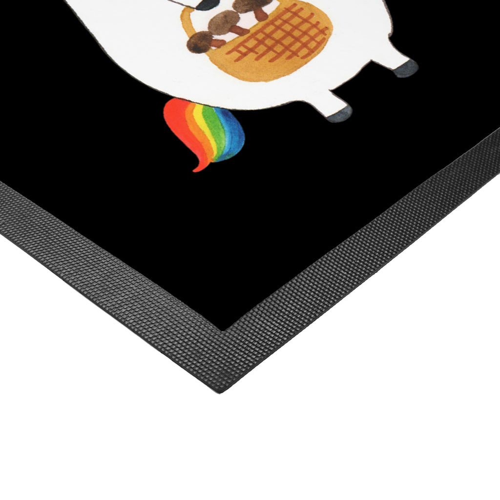 Fußmatte Einhorn Pilz Einhörner, Unicorn, Einhorn, Pilze, Pilzsammler, Motivation, Spruch, Liebeskummer Türvorleger, Schmutzmatte, Fußabtreter, Matte, Schmutzfänger, Fußabstreifer, Schmutzfangmatte, Türmatte, Motivfußmatte,  Haustürmatte, Vorleger  Einhorn, Einhörner, Einhorn Deko, Pegasus, Unicorn