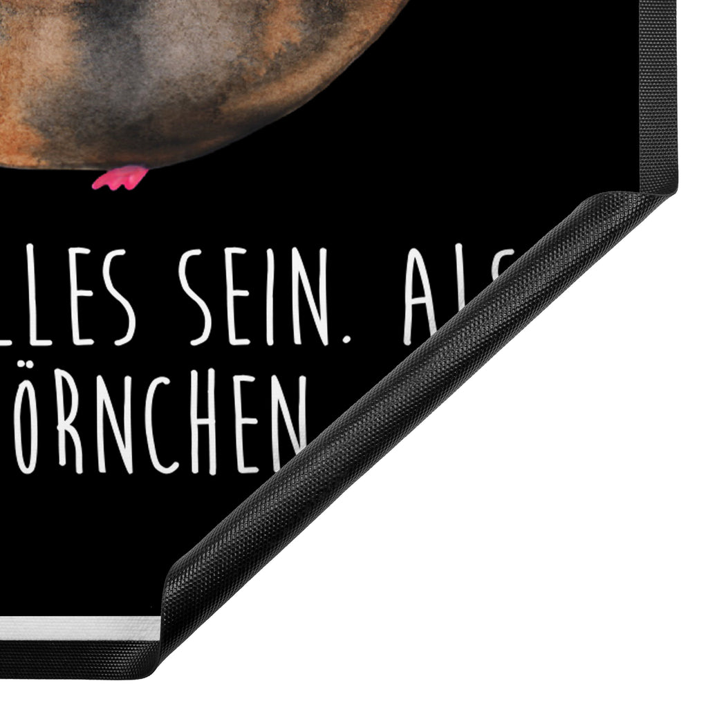 Fußmatte Meerhörnchen Einhorn, Einhörner, Meerhörnchen, Unicorn, Meericorn, Meerschwein, Meerschweinchen Türvorleger, Schmutzmatte, Fußabtreter, Matte, Schmutzfänger, Fußabstreifer, Schmutzfangmatte, Türmatte, Motivfußmatte,  Haustürmatte, Vorleger  Einhorn, Einhörner, Einhorn Deko, Pegasus, Unicorn