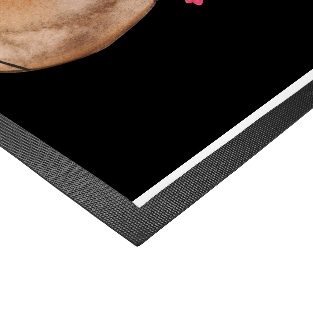 Fußmatte Meerhörnchen Einhorn, Einhörner, Meerhörnchen, Unicorn, Meericorn, Meerschwein, Meerschweinchen Türvorleger, Schmutzmatte, Fußabtreter, Matte, Schmutzfänger, Fußabstreifer, Schmutzfangmatte, Türmatte, Motivfußmatte,  Haustürmatte, Vorleger  Einhorn, Einhörner, Einhorn Deko, Pegasus, Unicorn