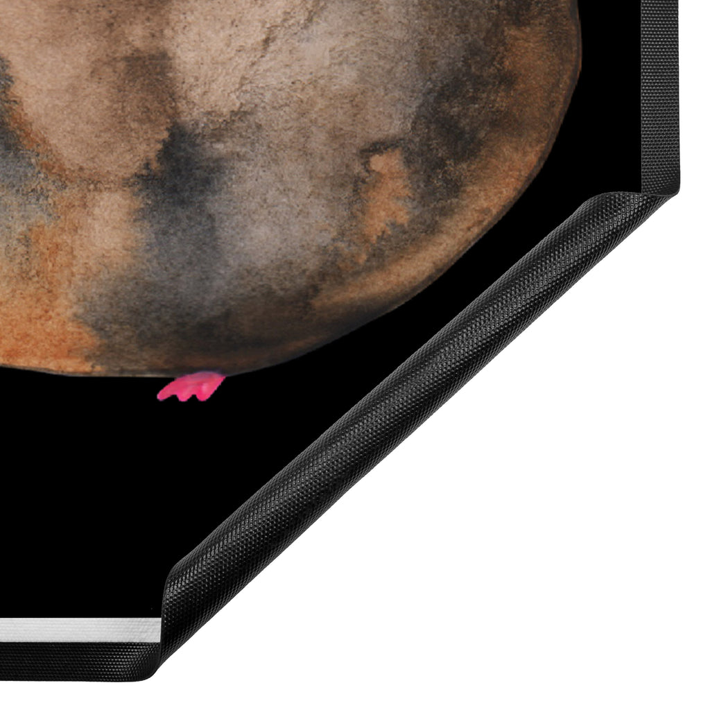 Fußmatte Meerhörnchen Einhorn, Einhörner, Meerhörnchen, Unicorn, Meericorn, Meerschwein, Meerschweinchen Türvorleger, Schmutzmatte, Fußabtreter, Matte, Schmutzfänger, Fußabstreifer, Schmutzfangmatte, Türmatte, Motivfußmatte,  Haustürmatte, Vorleger  Einhorn, Einhörner, Einhorn Deko, Pegasus, Unicorn