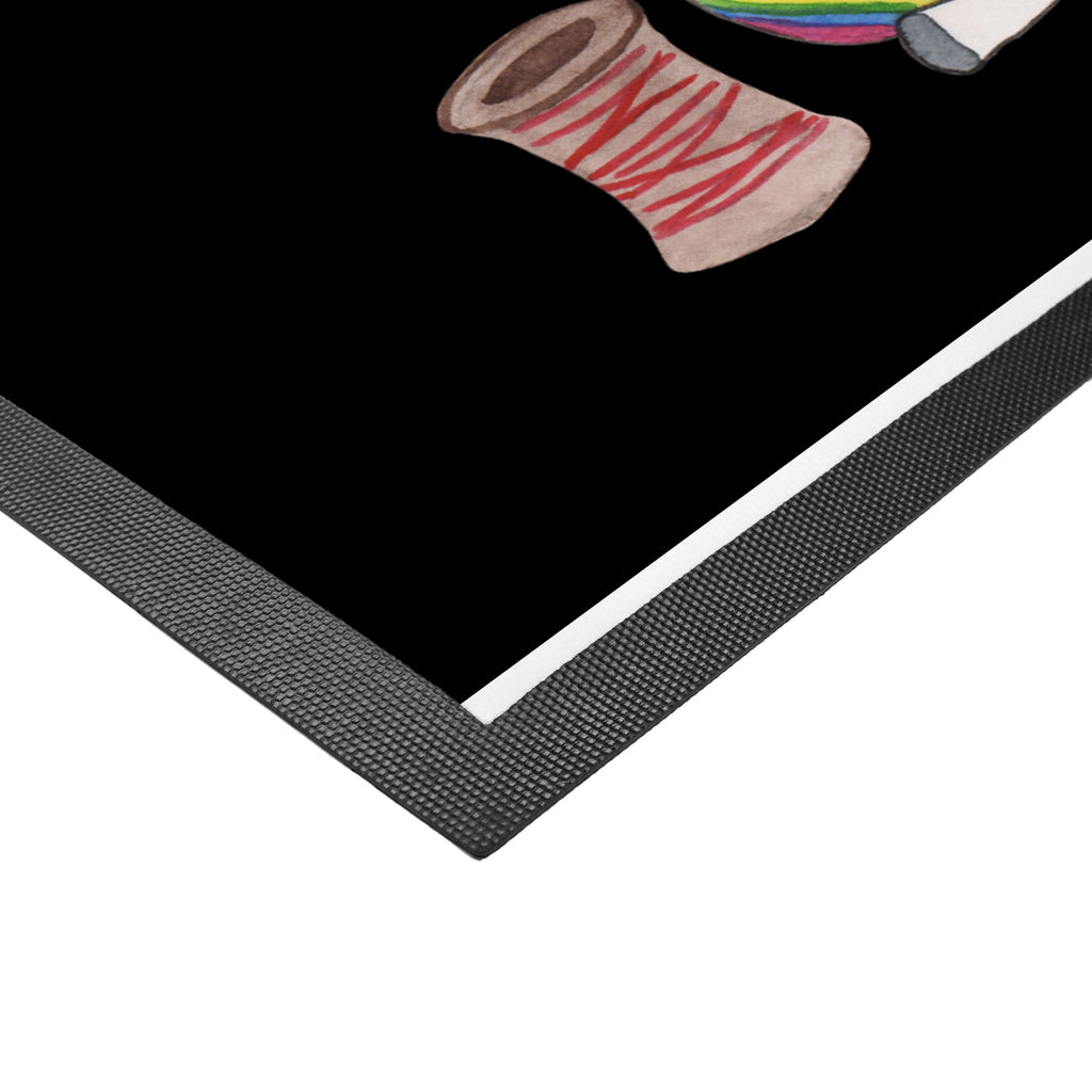 Fußmatte Einhorn Näherin Einhorn, Einhörner, Unicorn, Näherin, nähen, Mädchen, Freundin, Häkeln, Stricken, basteln, Nähzimmer Türvorleger, Schmutzmatte, Fußabtreter, Matte, Schmutzfänger, Fußabstreifer, Schmutzfangmatte, Türmatte, Motivfußmatte,  Haustürmatte, Vorleger  Einhorn, Einhörner, Einhorn Deko, Pegasus, Unicorn