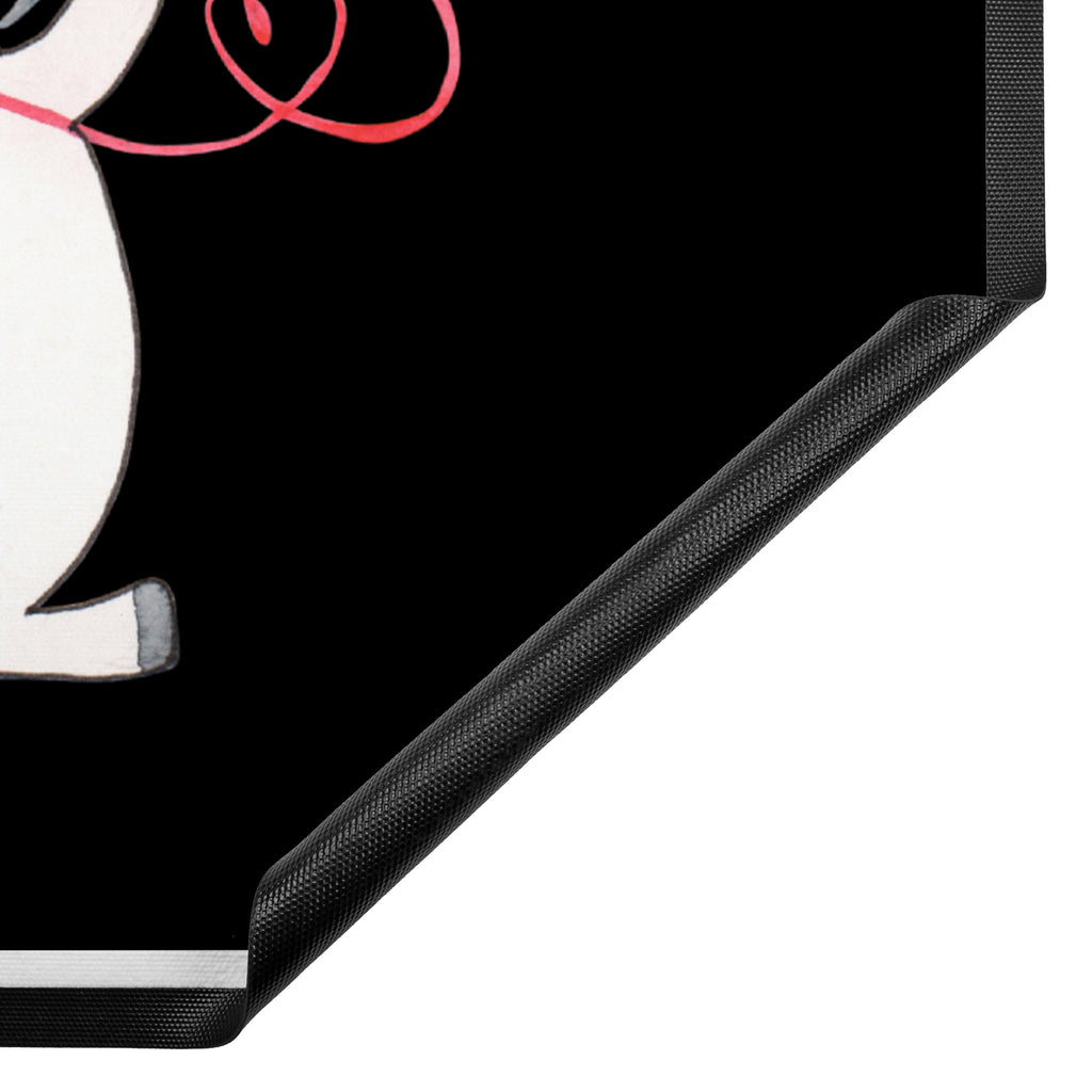 Fußmatte Einhorn Näherin Einhorn, Einhörner, Unicorn, Näherin, nähen, Mädchen, Freundin, Häkeln, Stricken, basteln, Nähzimmer Türvorleger, Schmutzmatte, Fußabtreter, Matte, Schmutzfänger, Fußabstreifer, Schmutzfangmatte, Türmatte, Motivfußmatte,  Haustürmatte, Vorleger  Einhorn, Einhörner, Einhorn Deko, Pegasus, Unicorn