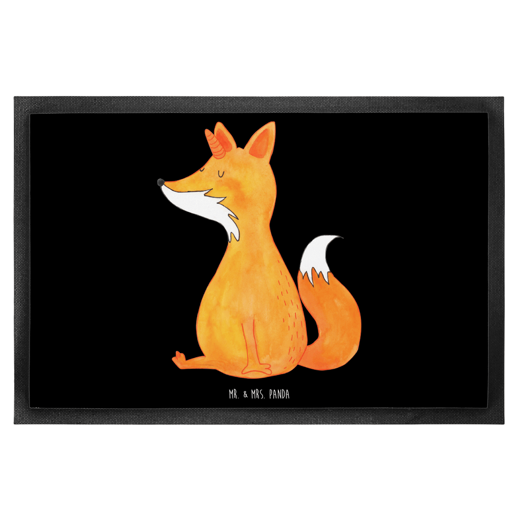 Fußmatte Fuchshörnchen Wunsch Fuchs, Einhorn, Einhörner, Unicorns, Fuchshörnchen, Fuchshorn, Foxycorn, Füchse Türvorleger, Schmutzmatte, Fußabtreter, Matte, Schmutzfänger, Fußabstreifer, Schmutzfangmatte, Türmatte, Motivfußmatte,  Haustürmatte, Vorleger  Einhorn, Einhörner, Einhorn Deko, Pegasus, Unicorn