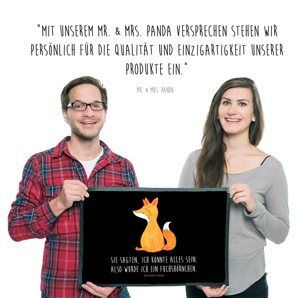 Fußmatte Fuchshörnchen Wunsch Fuchs, Einhorn, Einhörner, Unicorns, Fuchshörnchen, Fuchshorn, Foxycorn, Füchse Türvorleger, Schmutzmatte, Fußabtreter, Matte, Schmutzfänger, Fußabstreifer, Schmutzfangmatte, Türmatte, Motivfußmatte,  Haustürmatte, Vorleger  Einhorn, Einhörner, Einhorn Deko, Pegasus, Unicorn