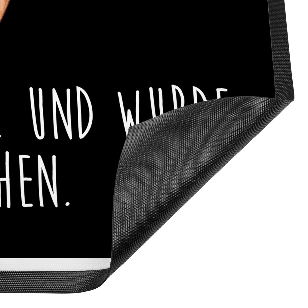 Fußmatte Einhörnchen Glaube Einhorn, Einhörner, Einhörnchen, Eichhörnchen, Eichhorn Türvorleger, Schmutzmatte, Fußabtreter, Matte, Schmutzfänger, Fußabstreifer, Schmutzfangmatte, Türmatte, Motivfußmatte,  Haustürmatte, Vorleger  Einhorn, Einhörner, Einhorn Deko, Pegasus, Unicorn