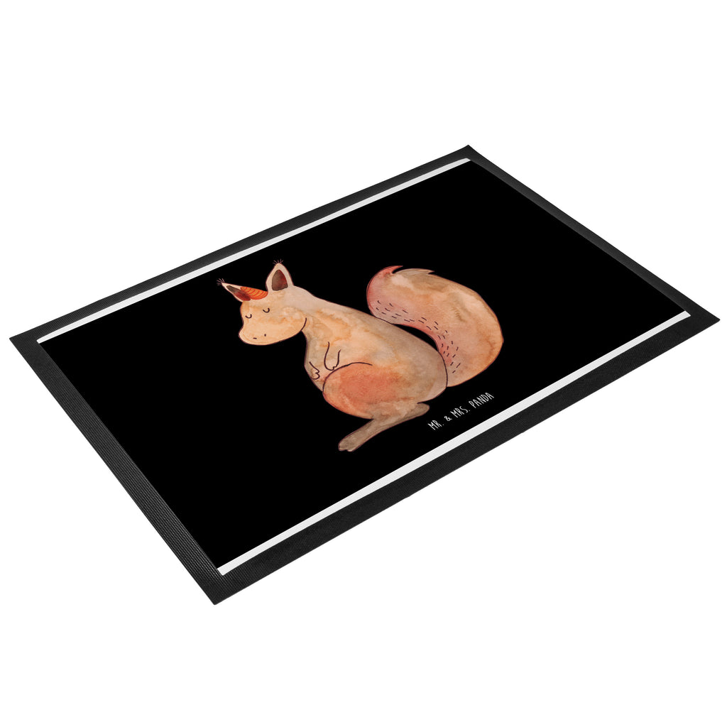 Fußmatte Einhörnchen Glaube Einhorn, Einhörner, Einhörnchen, Eichhörnchen, Eichhorn Türvorleger, Schmutzmatte, Fußabtreter, Matte, Schmutzfänger, Fußabstreifer, Schmutzfangmatte, Türmatte, Motivfußmatte,  Haustürmatte, Vorleger  Einhorn, Einhörner, Einhorn Deko, Pegasus, Unicorn