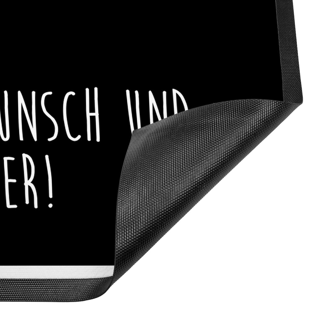 Fußmatte Einhorn Baby Einhorn, Einhörner, Mutter, Unicorn, Geburt, Geburtstag, erstes Kind, Baby, Babyglück, Nachwuchs, Eltern, Party, Kind, Schnuller Türvorleger, Schmutzmatte, Fußabtreter, Matte, Schmutzfänger, Fußabstreifer, Schmutzfangmatte, Türmatte, Motivfußmatte,  Haustürmatte, Vorleger  Einhorn, Einhörner, Einhorn Deko, Pegasus, Unicorn