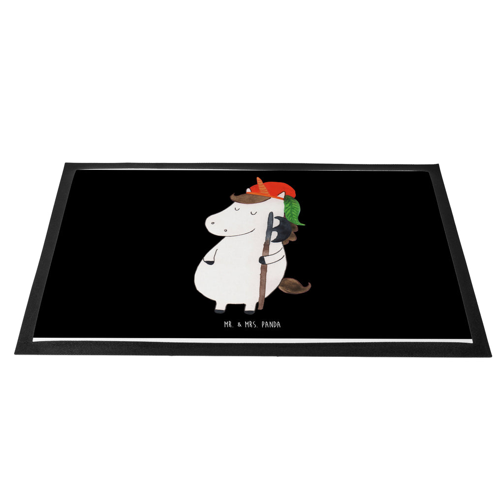 Fußmatte Einhorn Bube Einhörner, Unicorn, Einhorn, Bube, Mittelalter, Türvorleger, Schmutzmatte, Fußabtreter, Matte, Schmutzfänger, Fußabstreifer, Schmutzfangmatte, Türmatte, Motivfußmatte,  Haustürmatte, Vorleger  Einhorn, Einhörner, Einhorn Deko, Pegasus, Unicorn