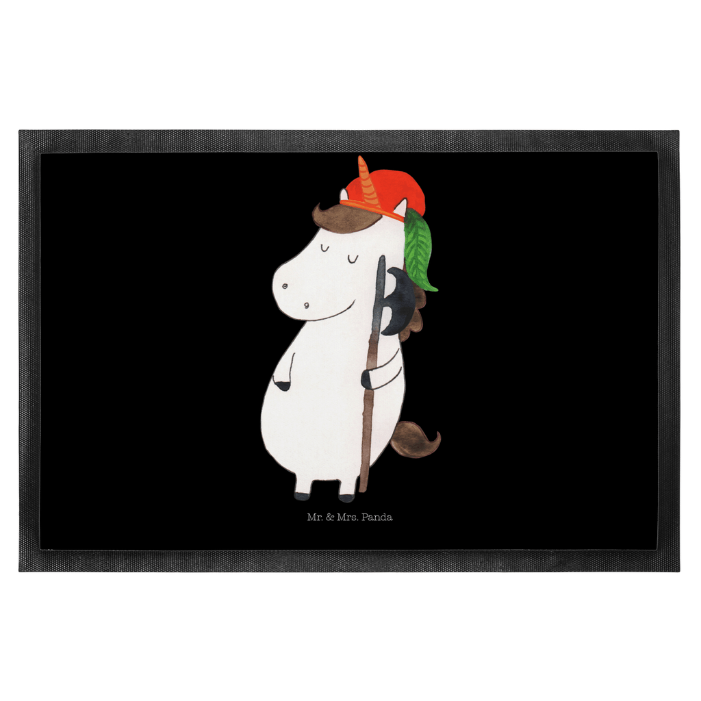 Fußmatte Einhorn Bube Einhörner, Unicorn, Einhorn, Bube, Mittelalter, Türvorleger, Schmutzmatte, Fußabtreter, Matte, Schmutzfänger, Fußabstreifer, Schmutzfangmatte, Türmatte, Motivfußmatte,  Haustürmatte, Vorleger  Einhorn, Einhörner, Einhorn Deko, Pegasus, Unicorn