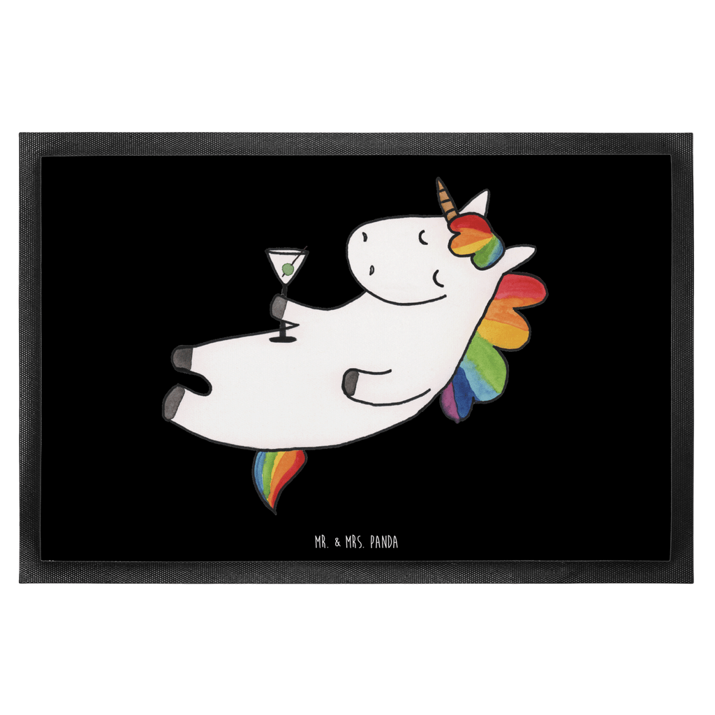 Fußmatte Einhorn Cocktail Einhorn, Einhörner, Unicorn, Party, Spaß, Feiern, Caipirinha, Rum, Cuba Libre, Sekt, Freundin, Geburtstag, lustig, witzig, Spruch, Glitzer  Türvorleger, Schmutzmatte, Fußabtreter, Matte, Schmutzfänger, Fußabstreifer, Schmutzfangmatte, Türmatte, Motivfußmatte,  Haustürmatte, Vorleger  Einhorn, Einhörner, Einhorn Deko, Pegasus, Unicorn