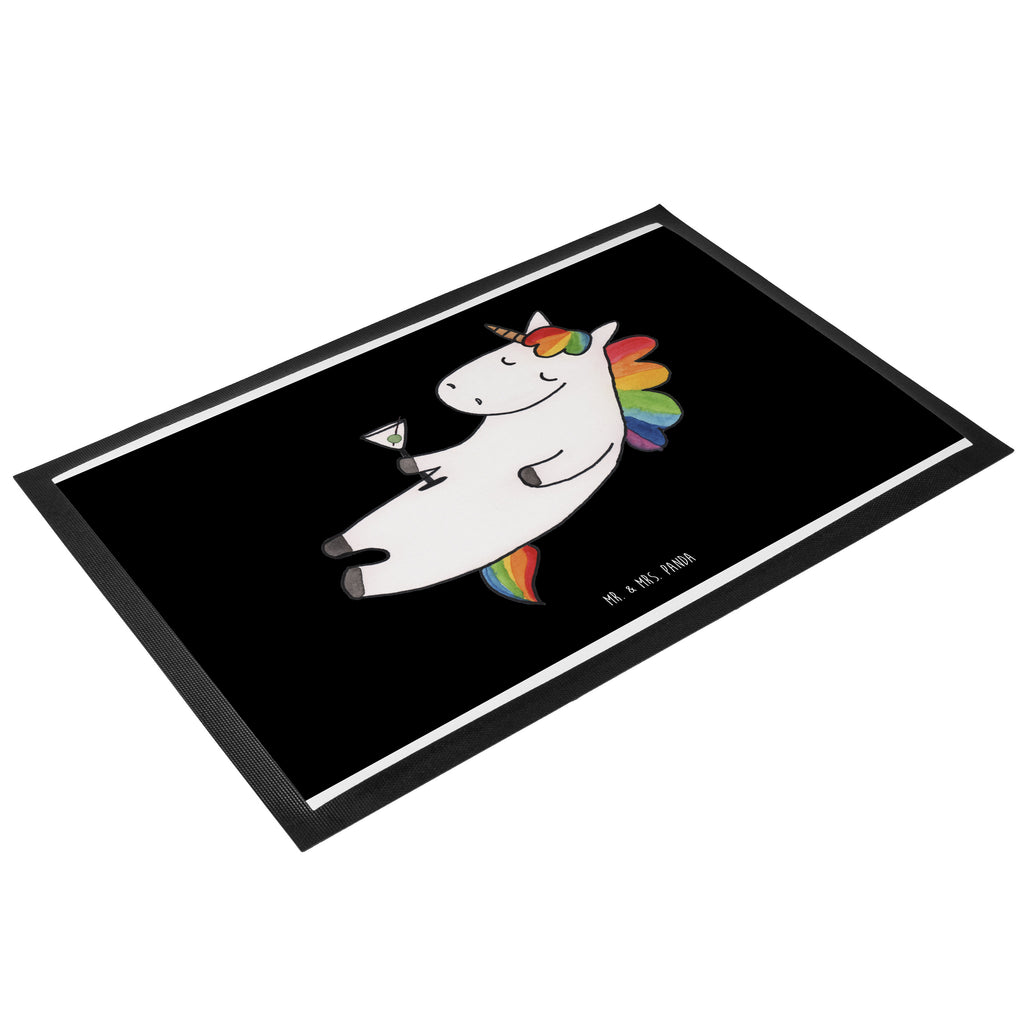 Fußmatte Einhorn Cocktail Einhorn, Einhörner, Unicorn, Party, Spaß, Feiern, Caipirinha, Rum, Cuba Libre, Sekt, Freundin, Geburtstag, lustig, witzig, Spruch, Glitzer  Türvorleger, Schmutzmatte, Fußabtreter, Matte, Schmutzfänger, Fußabstreifer, Schmutzfangmatte, Türmatte, Motivfußmatte,  Haustürmatte, Vorleger  Einhorn, Einhörner, Einhorn Deko, Pegasus, Unicorn