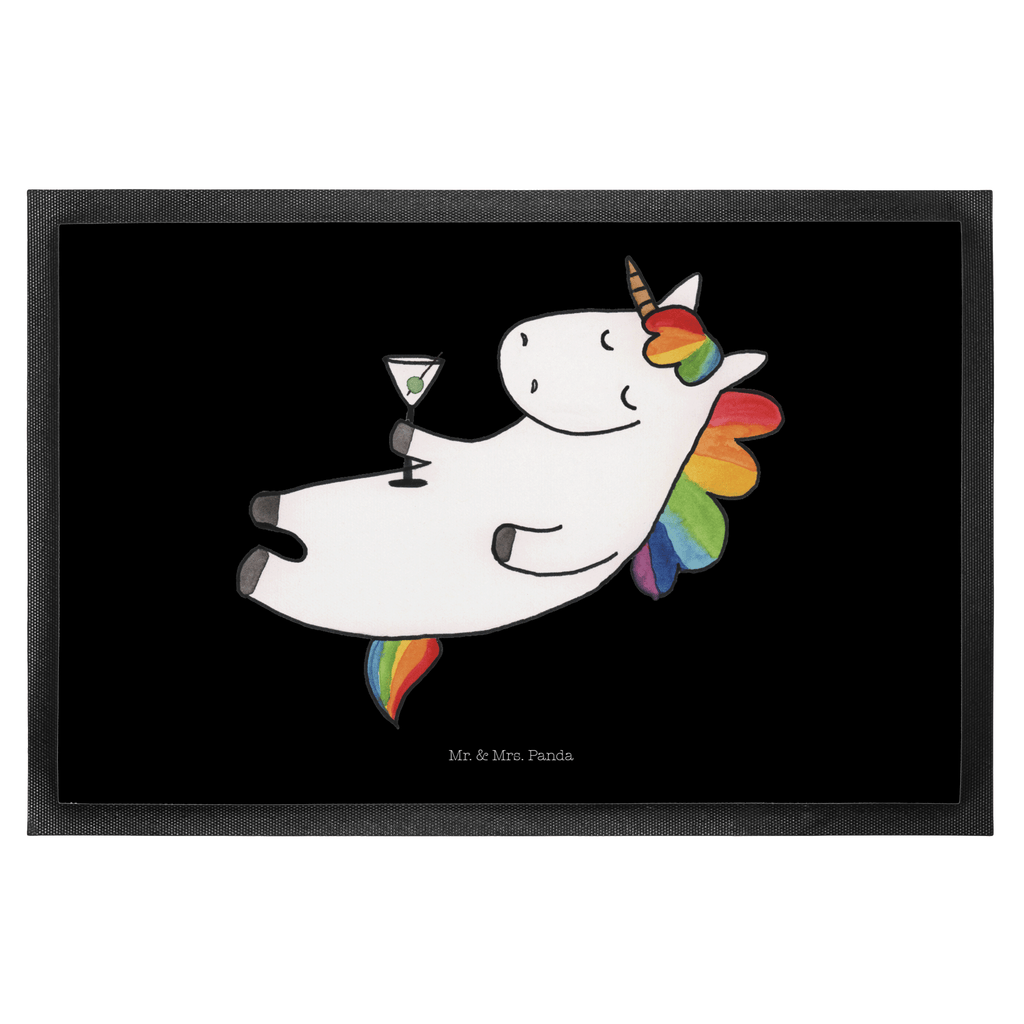 Fußmatte Einhorn Cocktail Einhorn, Einhörner, Unicorn, Party, Spaß, Feiern, Caipirinha, Rum, Cuba Libre, Sekt, Freundin, Geburtstag, lustig, witzig, Spruch, Glitzer  Türvorleger, Schmutzmatte, Fußabtreter, Matte, Schmutzfänger, Fußabstreifer, Schmutzfangmatte, Türmatte, Motivfußmatte,  Haustürmatte, Vorleger  Einhorn, Einhörner, Einhorn Deko, Pegasus, Unicorn