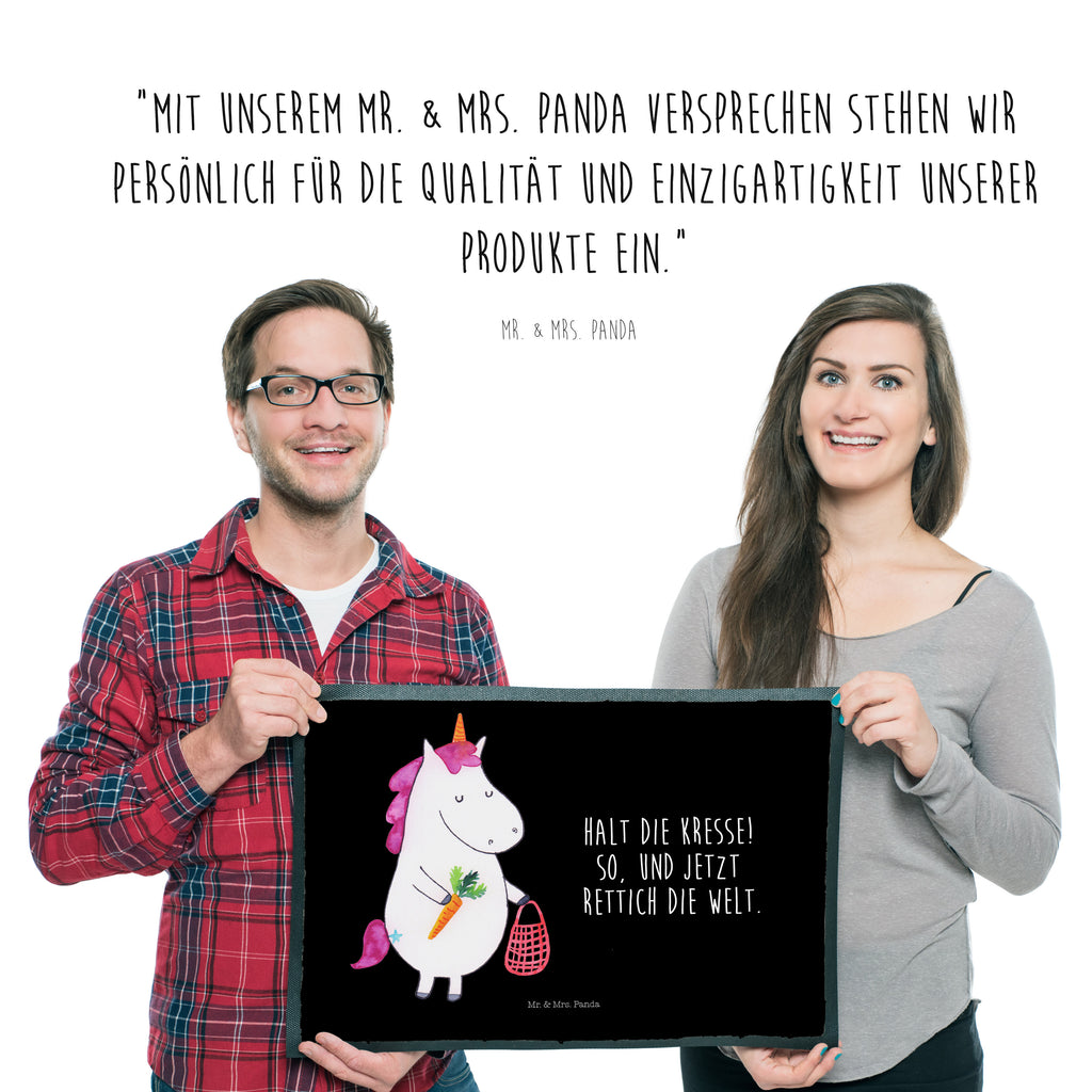 Fußmatte Einhorn Gemüse Einhorn, Einhörner, Unicorn, Biomarkt, Bio, Gemüse, Wochenmarkt Türvorleger, Schmutzmatte, Fußabtreter, Matte, Schmutzfänger, Fußabstreifer, Schmutzfangmatte, Türmatte, Motivfußmatte,  Haustürmatte, Vorleger  Einhorn, Einhörner, Einhorn Deko, Pegasus, Unicorn