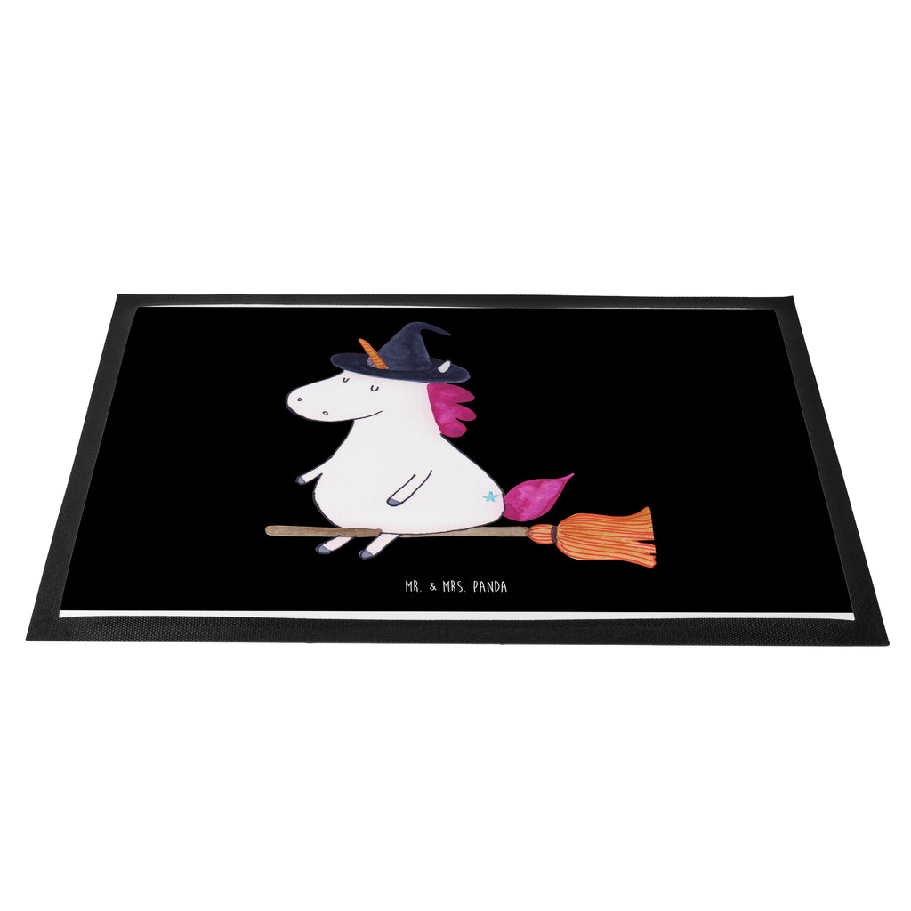 Fußmatte Einhorn Hexe Einhorn, Einhörner, Unicorn, Frau, Ehefrau, Hexe, Teufel, Engel, Verrückte, Freundin, Leben, Zicke Türvorleger, Schmutzmatte, Fußabtreter, Matte, Schmutzfänger, Fußabstreifer, Schmutzfangmatte, Türmatte, Motivfußmatte,  Haustürmatte, Vorleger  Einhorn, Einhörner, Einhorn Deko, Pegasus, Unicorn