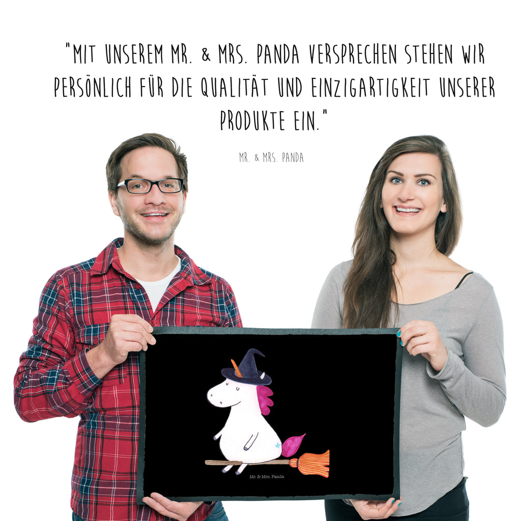 Fußmatte Einhorn Hexe Einhorn, Einhörner, Unicorn, Frau, Ehefrau, Hexe, Teufel, Engel, Verrückte, Freundin, Leben, Zicke Türvorleger, Schmutzmatte, Fußabtreter, Matte, Schmutzfänger, Fußabstreifer, Schmutzfangmatte, Türmatte, Motivfußmatte,  Haustürmatte, Vorleger  Einhorn, Einhörner, Einhorn Deko, Pegasus, Unicorn