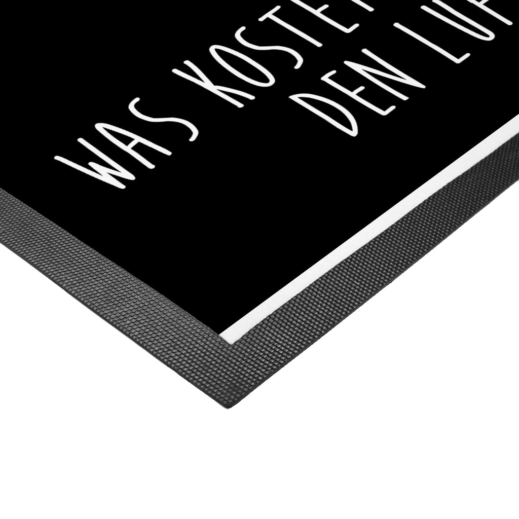 Fußmatte Einhorn Luftballon Einhorn, Einhörner, Unicorn, Luftballon, Geld, Lebenslust, Freude, Geschenk, Freundin	 Türvorleger, Schmutzmatte, Fußabtreter, Matte, Schmutzfänger, Fußabstreifer, Schmutzfangmatte, Türmatte, Motivfußmatte,  Haustürmatte, Vorleger  Einhorn, Einhörner, Einhorn Deko, Pegasus, Unicorn