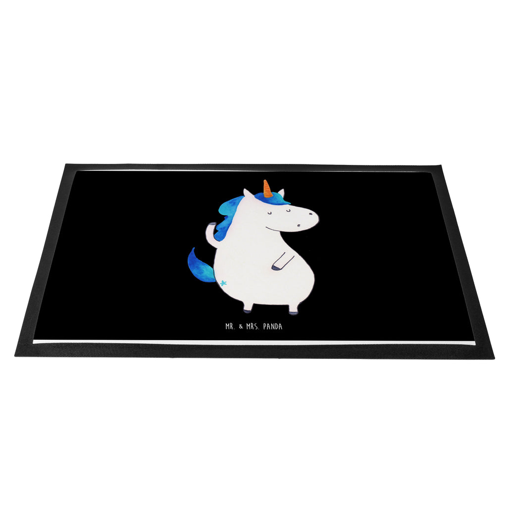 Fußmatte Einhorn Mann Einhorn, Einhörner, Unicorn, cool, Mann, Freundin, Familie, bester Freund, BFF, Party, hübsch, beste Türvorleger, Schmutzmatte, Fußabtreter, Matte, Schmutzfänger, Fußabstreifer, Schmutzfangmatte, Türmatte, Motivfußmatte,  Haustürmatte, Vorleger  Einhorn, Einhörner, Einhorn Deko, Pegasus, Unicorn