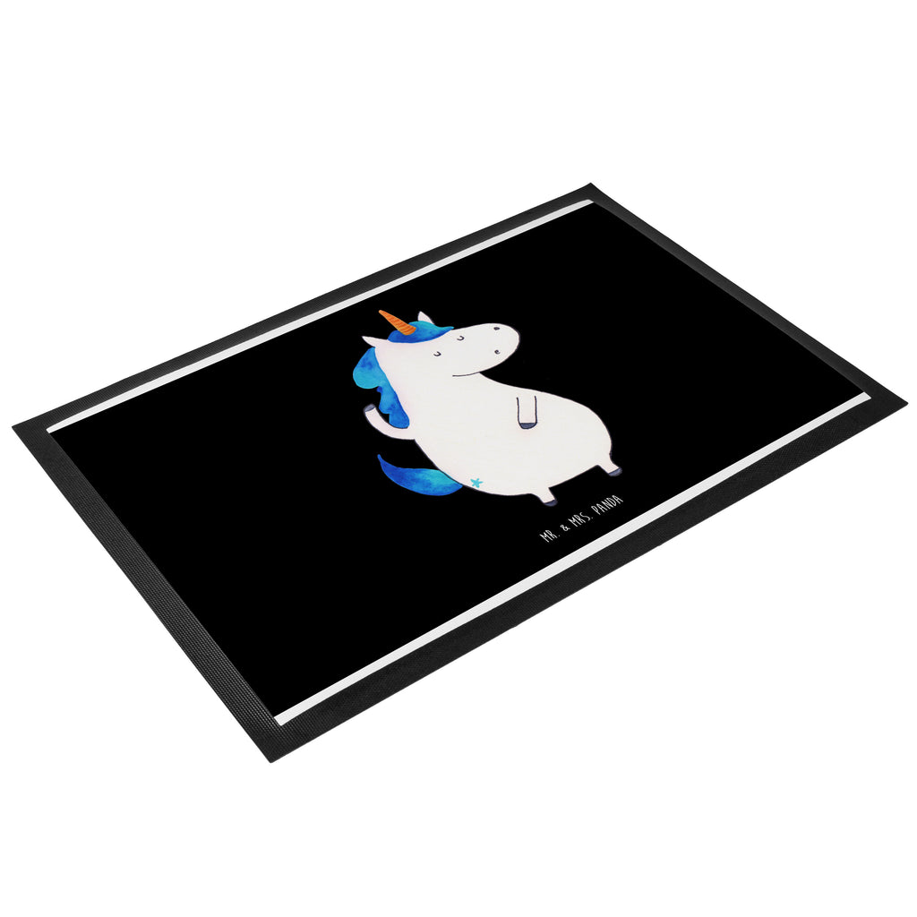 Fußmatte Einhorn Mann Einhorn, Einhörner, Unicorn, cool, Mann, Freundin, Familie, bester Freund, BFF, Party, hübsch, beste Türvorleger, Schmutzmatte, Fußabtreter, Matte, Schmutzfänger, Fußabstreifer, Schmutzfangmatte, Türmatte, Motivfußmatte,  Haustürmatte, Vorleger  Einhorn, Einhörner, Einhorn Deko, Pegasus, Unicorn