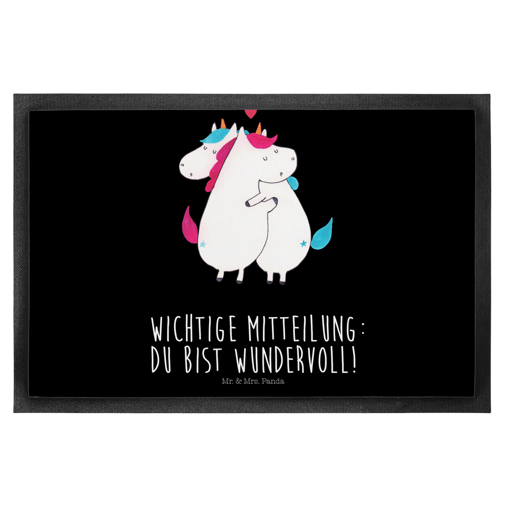 Fußmatte Einhorn Mitteilung Einhorn, Einhörner, Valentinstag, Valentine, Liebe, Geschenk, Partner, Ehe, lustig, witzig, Spruch  Türvorleger, Schmutzmatte, Fußabtreter, Matte, Schmutzfänger, Fußabstreifer, Schmutzfangmatte, Türmatte, Motivfußmatte,  Haustürmatte, Vorleger  Einhorn, Einhörner, Einhorn Deko, Pegasus, Unicorn