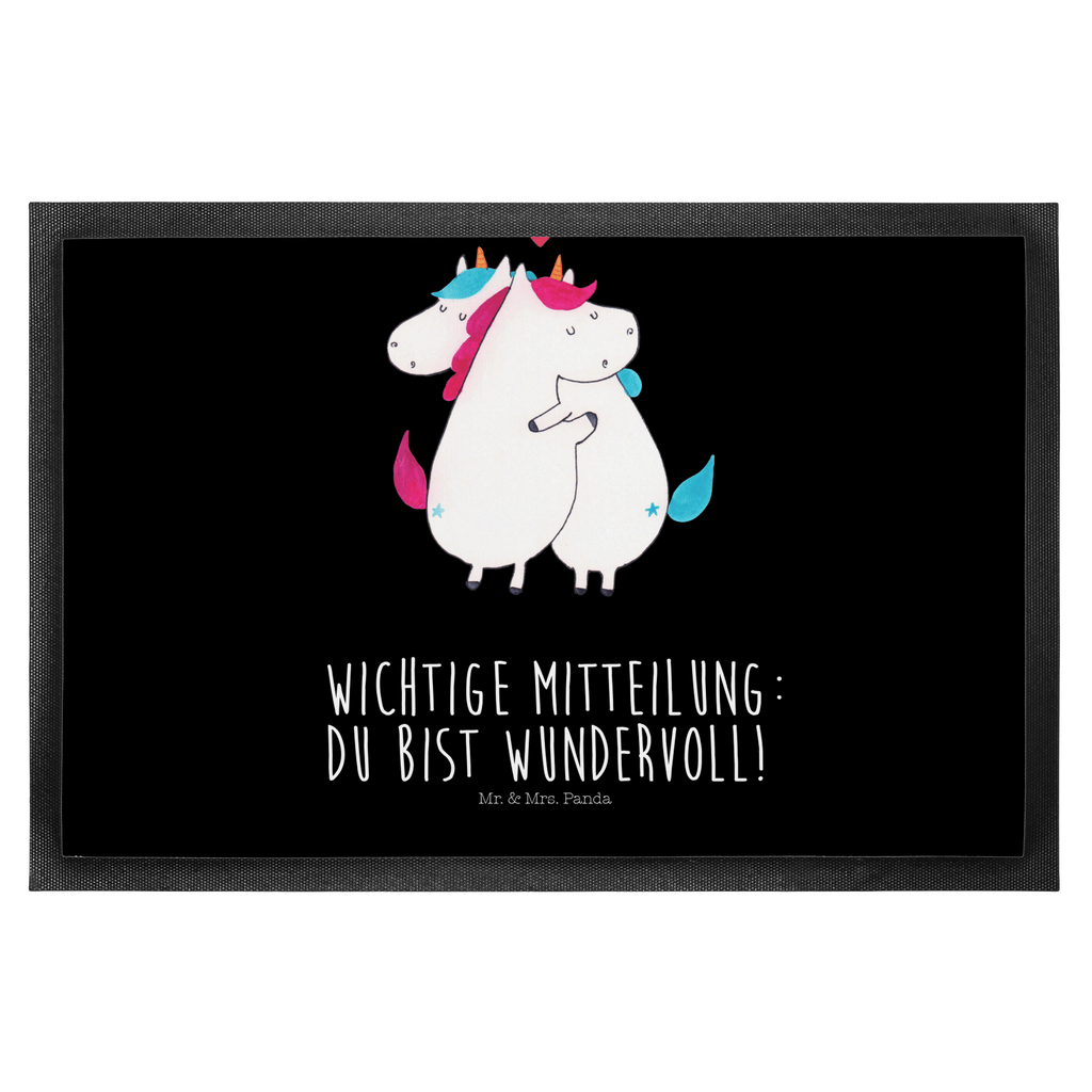Fußmatte Einhorn Mitteilung Einhorn, Einhörner, Valentinstag, Valentine, Liebe, Geschenk, Partner, Ehe, lustig, witzig, Spruch  Türvorleger, Schmutzmatte, Fußabtreter, Matte, Schmutzfänger, Fußabstreifer, Schmutzfangmatte, Türmatte, Motivfußmatte,  Haustürmatte, Vorleger  Einhorn, Einhörner, Einhorn Deko, Pegasus, Unicorn