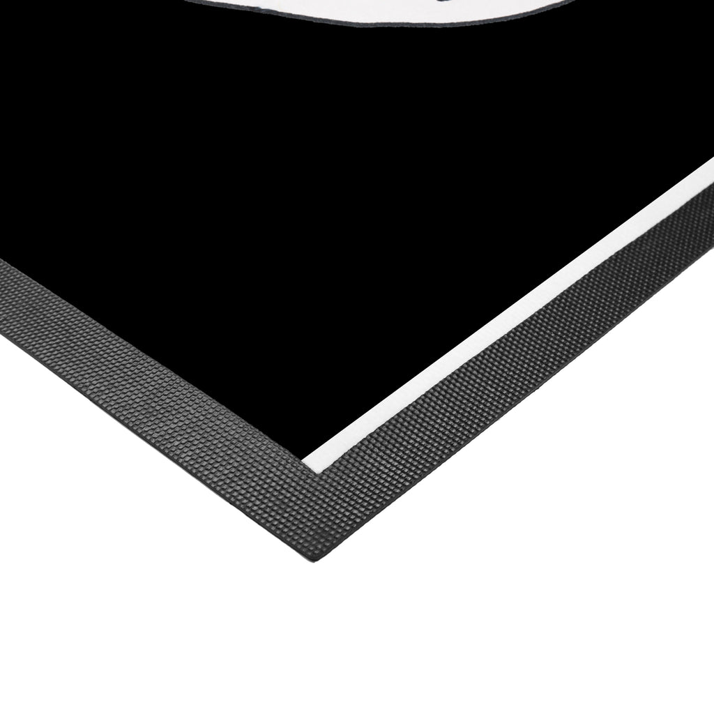 Fußmatte Einhorn Nacht Einhorn, Träume, Traum, Einhörner, unicorn, Realität, Menschen, Geschenk, Ruhe, Freundin Türvorleger, Schmutzmatte, Fußabtreter, Matte, Schmutzfänger, Fußabstreifer, Schmutzfangmatte, Türmatte, Motivfußmatte,  Haustürmatte, Vorleger  Einhorn, Einhörner, Einhorn Deko, Pegasus, Unicorn