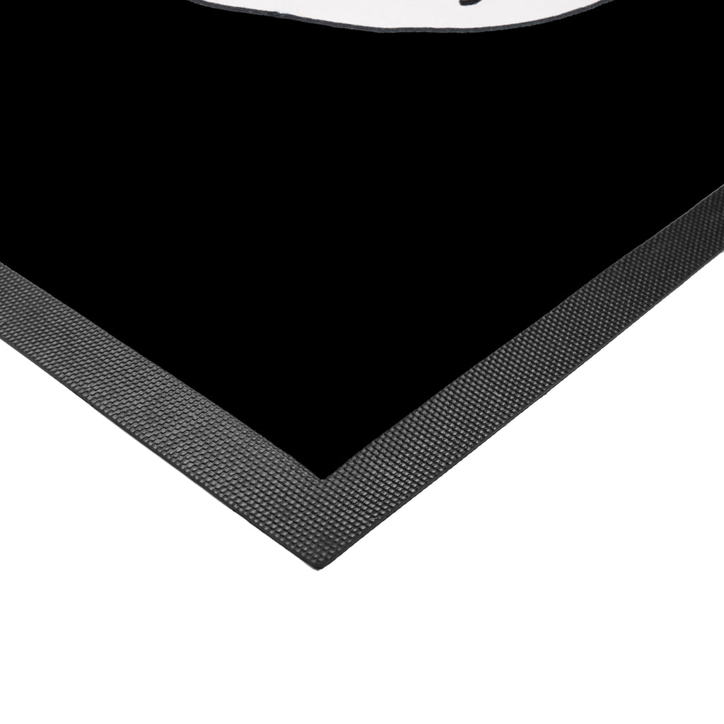 Fußmatte Einhorn Nacht Einhorn, Träume, Traum, Einhörner, unicorn, Realität, Menschen, Geschenk, Ruhe, Freundin Türvorleger, Schmutzmatte, Fußabtreter, Matte, Schmutzfänger, Fußabstreifer, Schmutzfangmatte, Türmatte, Motivfußmatte,  Haustürmatte, Vorleger  Einhorn, Einhörner, Einhorn Deko, Pegasus, Unicorn