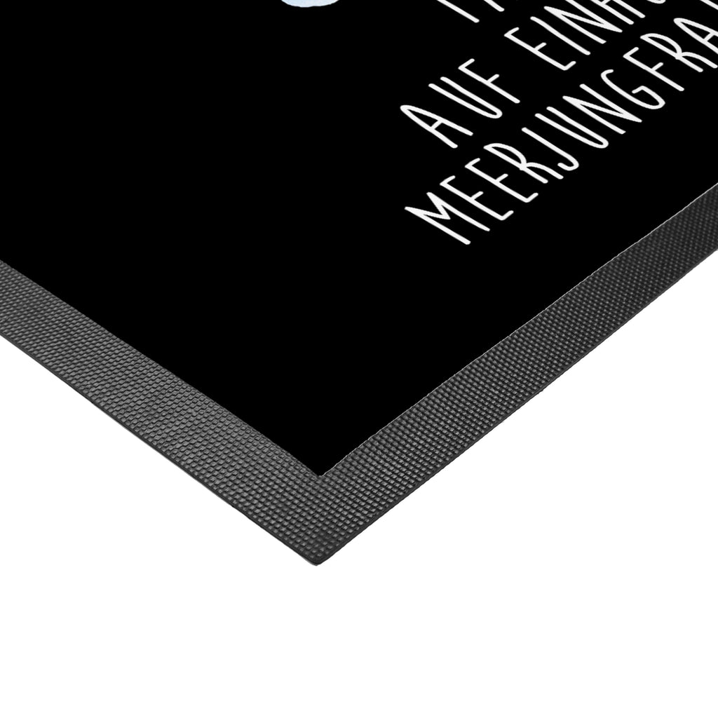 Fußmatte Einhorn Pegasus Türvorleger, Schmutzmatte, Fußabtreter, Matte, Schmutzfänger, Fußabstreifer, Schmutzfangmatte, Türmatte, Motivfußmatte, Haustürmatte, Vorleger, Einhorn, Einhörner, Einhorn Deko, Pegasus, Unicorn, Regenbogen, Spielen, Realität, Glitzer, Erwachsenwerden