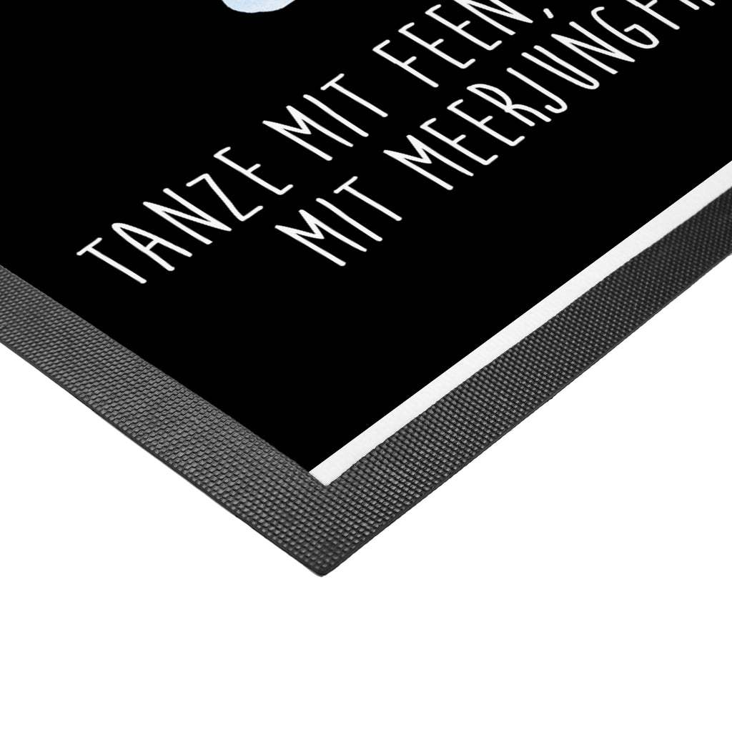 Fußmatte Einhorn Pegasus Türvorleger, Schmutzmatte, Fußabtreter, Matte, Schmutzfänger, Fußabstreifer, Schmutzfangmatte, Türmatte, Motivfußmatte, Haustürmatte, Vorleger, Einhorn, Einhörner, Einhorn Deko, Pegasus, Unicorn, Regenbogen, Spielen, Realität, Glitzer, Erwachsenwerden