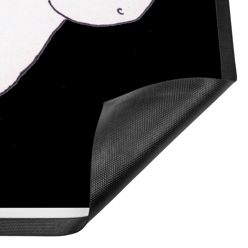 Fußmatte Einhorn Pegasus Türvorleger, Schmutzmatte, Fußabtreter, Matte, Schmutzfänger, Fußabstreifer, Schmutzfangmatte, Türmatte, Motivfußmatte, Haustürmatte, Vorleger, Einhorn, Einhörner, Einhorn Deko, Pegasus, Unicorn, Regenbogen, Spielen, Realität, Glitzer, Erwachsenwerden