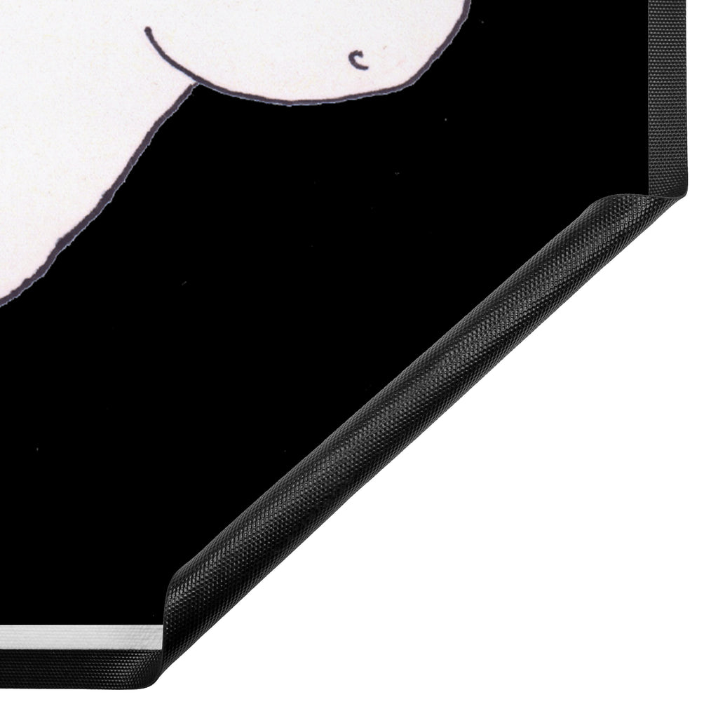 Fußmatte Einhorn Pegasus Türvorleger, Schmutzmatte, Fußabtreter, Matte, Schmutzfänger, Fußabstreifer, Schmutzfangmatte, Türmatte, Motivfußmatte, Haustürmatte, Vorleger, Einhorn, Einhörner, Einhorn Deko, Pegasus, Unicorn, Regenbogen, Spielen, Realität, Glitzer, Erwachsenwerden