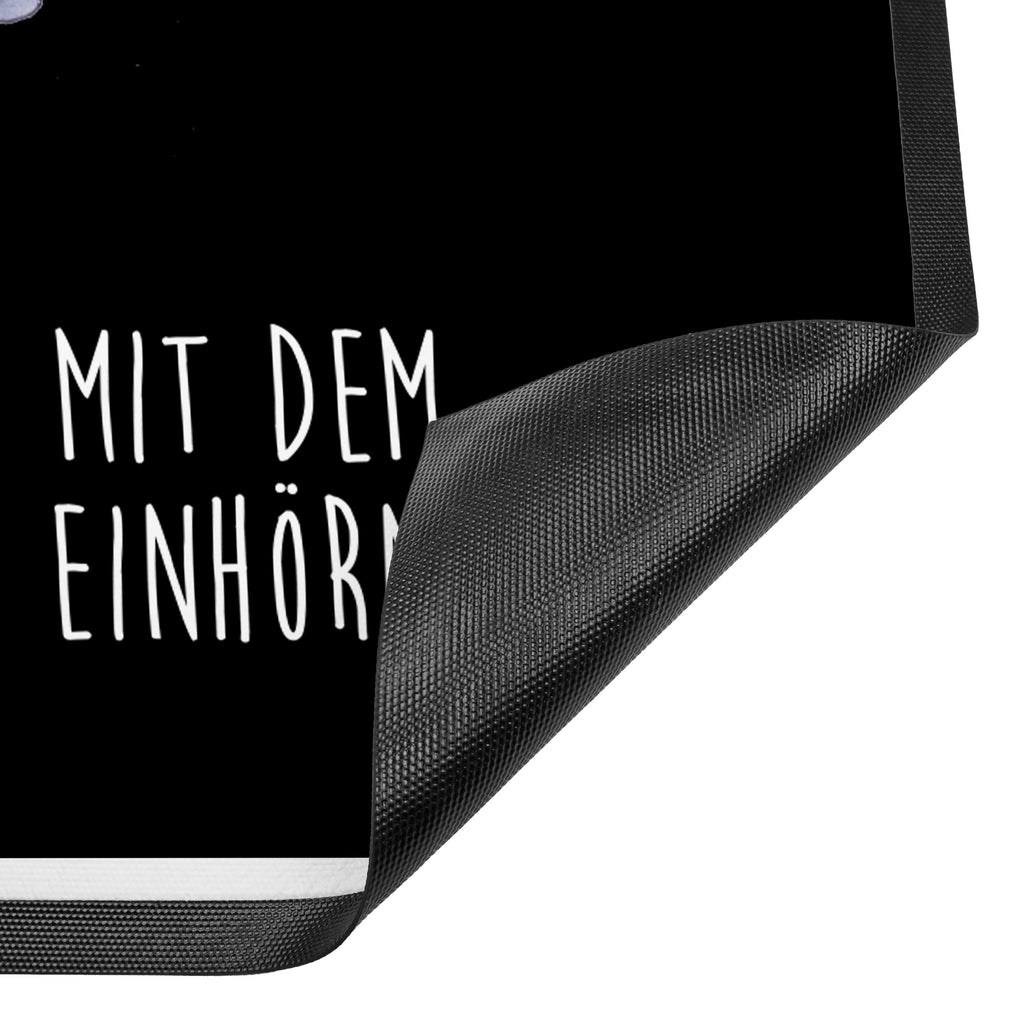 Fußmatte Einhorn Pupsend Einhorn, Pups, Unicorn, Regenbogen, Glitzer, Einhornpower, Erwachsenwerden, Spaß, lustig, Freundin  Türvorleger, Schmutzmatte, Fußabtreter, Matte, Schmutzfänger, Fußabstreifer, Schmutzfangmatte, Türmatte, Motivfußmatte,  Haustürmatte, Vorleger  Einhorn, Einhörner, Einhorn Deko, Pegasus, Unicorn