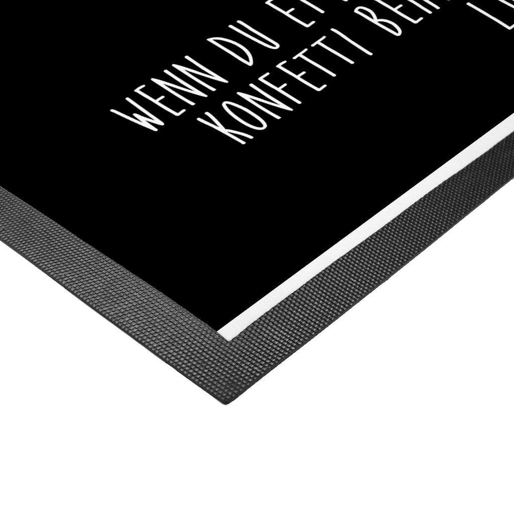 Fußmatte Einhorn Radfahrer Türvorleger, Schmutzmatte, Fußabtreter, Matte, Schmutzfänger, Fußabstreifer, Schmutzfangmatte, Türmatte, Motivfußmatte, Haustürmatte, Vorleger, Einhorn, Einhörner, Einhorn Deko, Pegasus, Unicorn, Radfahren, Radfahrer, Rad, Bike, Feenstaub, Konfetti, Luxusproblem, Kummer, Liebeskummer