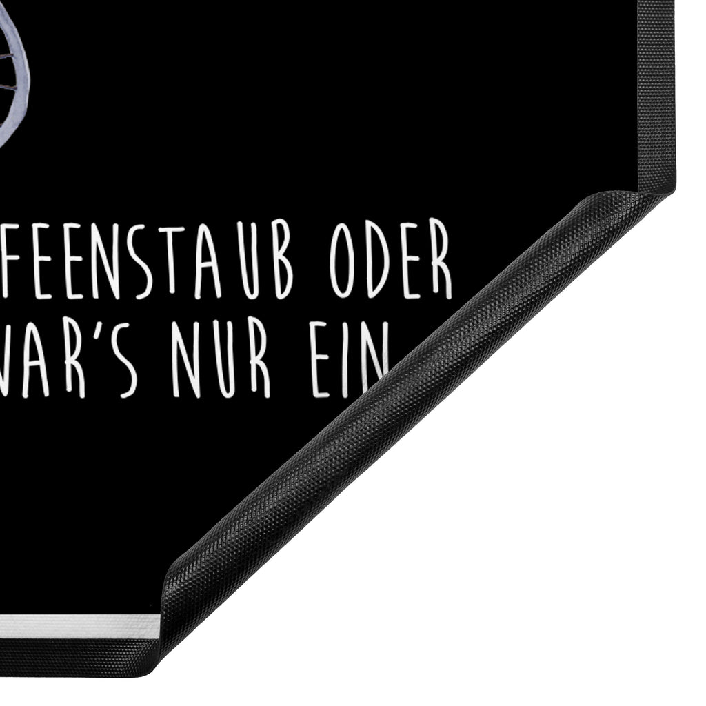 Fußmatte Einhorn Radfahrer Türvorleger, Schmutzmatte, Fußabtreter, Matte, Schmutzfänger, Fußabstreifer, Schmutzfangmatte, Türmatte, Motivfußmatte, Haustürmatte, Vorleger, Einhorn, Einhörner, Einhorn Deko, Pegasus, Unicorn, Radfahren, Radfahrer, Rad, Bike, Feenstaub, Konfetti, Luxusproblem, Kummer, Liebeskummer