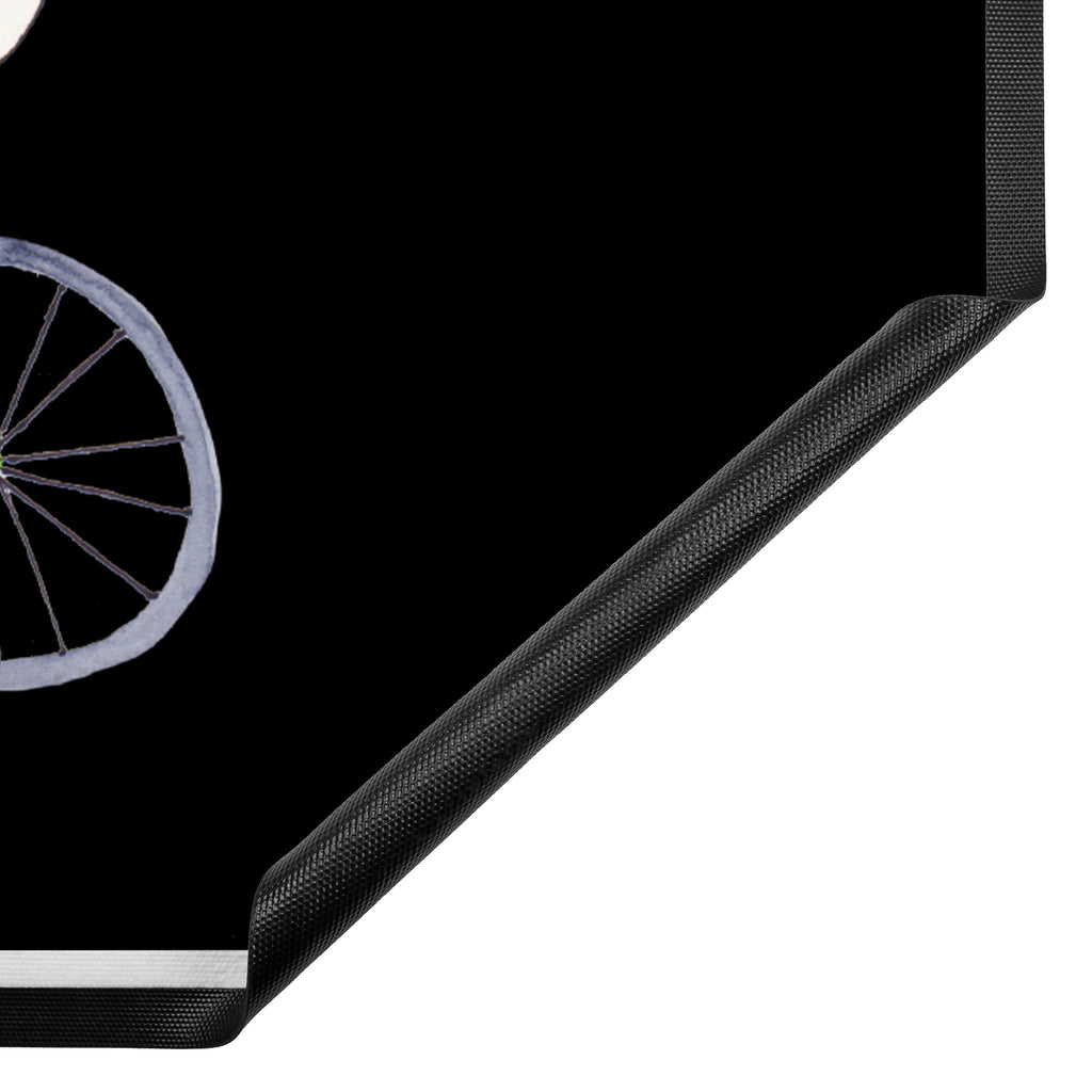 Fußmatte Einhorn Radfahrer Türvorleger, Schmutzmatte, Fußabtreter, Matte, Schmutzfänger, Fußabstreifer, Schmutzfangmatte, Türmatte, Motivfußmatte, Haustürmatte, Vorleger, Einhorn, Einhörner, Einhorn Deko, Pegasus, Unicorn, Radfahren, Radfahrer, Rad, Bike, Feenstaub, Konfetti, Luxusproblem, Kummer, Liebeskummer