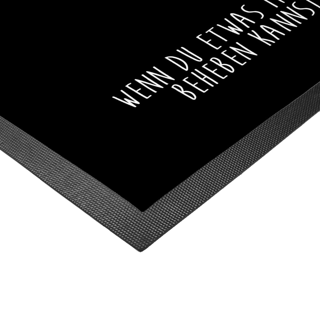 Fußmatte Einhorn Radfahrer Türvorleger, Schmutzmatte, Fußabtreter, Matte, Schmutzfänger, Fußabstreifer, Schmutzfangmatte, Türmatte, Motivfußmatte, Haustürmatte, Vorleger, Einhorn, Einhörner, Einhorn Deko, Pegasus, Unicorn, Radfahren, Radfahrer, Rad, Bike, Feenstaub, Konfetti, Luxusproblem, Kummer, Liebeskummer