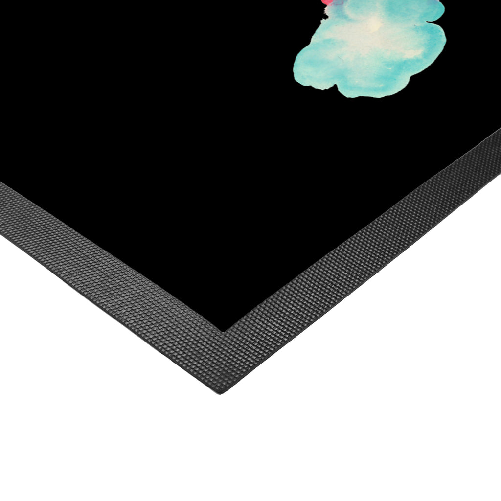 Fußmatte Einhorn Regenbogen Einhorn, Unicorn, Regenbogen, Glitzer, Einhornpower, Erwachsenwerden,  Einhornautobahn Türvorleger, Schmutzmatte, Fußabtreter, Matte, Schmutzfänger, Fußabstreifer, Schmutzfangmatte, Türmatte, Motivfußmatte,  Haustürmatte, Vorleger  Einhorn, Einhörner, Einhorn Deko, Pegasus, Unicorn