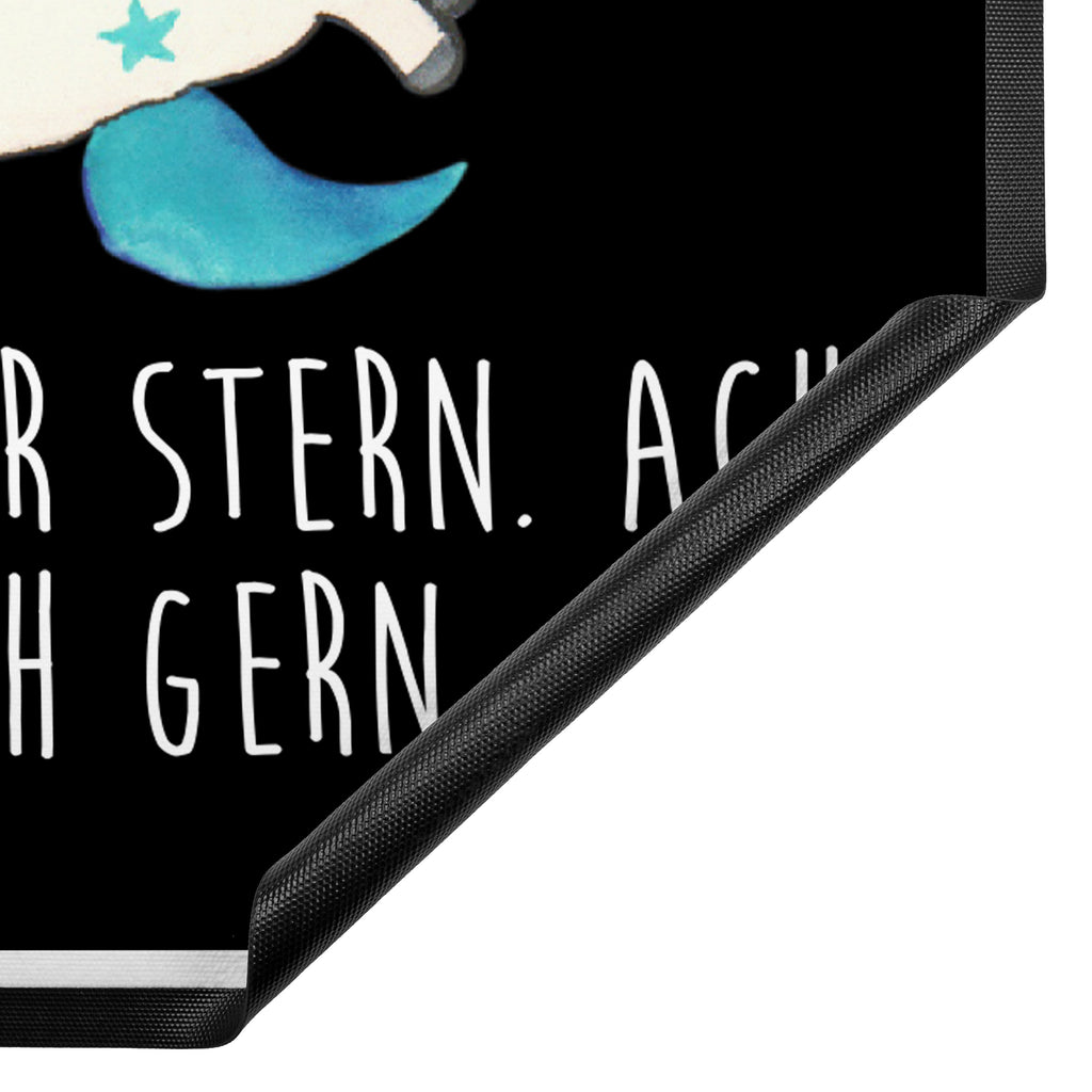 Fußmatte Einhorn Schnullie Einhörner, Unicorn, Einhorn, Baby, Kleinkind, Geburt, Geburtstag, Säugling, Schnuller, Geschenk Geburt, Mutter, Mama Türvorleger, Schmutzmatte, Fußabtreter, Matte, Schmutzfänger, Fußabstreifer, Schmutzfangmatte, Türmatte, Motivfußmatte,  Haustürmatte, Vorleger  Einhorn, Einhörner, Einhorn Deko, Pegasus, Unicorn