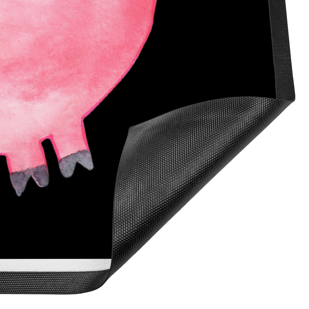 Fußmatte Einhorn Schweinhorn Einhorn, Einhörner, Unicorn, Party, Spaß, Schwein, Schweinhorn, Bauer, witzig. lustig, Spruch, geschenk, Pig, Piggy, funny, english, englisch Türvorleger, Schmutzmatte, Fußabtreter, Matte, Schmutzfänger, Fußabstreifer, Schmutzfangmatte, Türmatte, Motivfußmatte,  Haustürmatte, Vorleger  Einhorn, Einhörner, Einhorn Deko, Pegasus, Unicorn