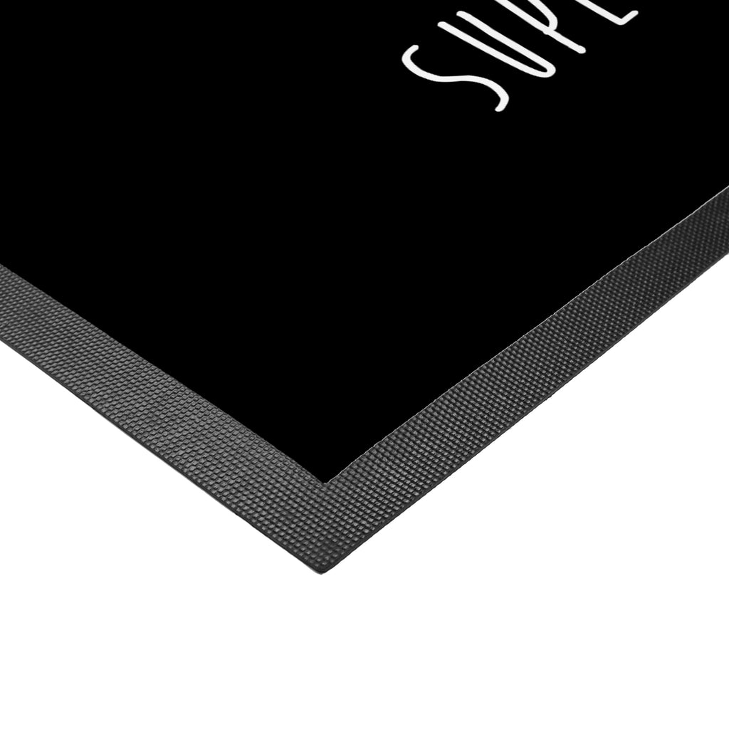 Fußmatte Einhorn Sekretärin Sekretärin, Einhörner, Unicorn, Einhorn, Büro, Rechtsanwältin, Rechtsanwaltsgehilfin, Steuerbüro, Steuerkanzlei, Bürokraft, Bürohilfe Türvorleger, Schmutzmatte, Fußabtreter, Matte, Schmutzfänger, Fußabstreifer, Schmutzfangmatte, Türmatte, Motivfußmatte,  Haustürmatte, Vorleger  Einhorn, Einhörner, Einhorn Deko, Pegasus, Unicorn