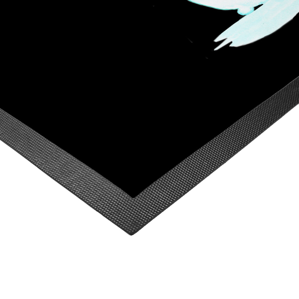 Fußmatte Einhorn Schneemann Einhorn, Unicorn, Schneemann, Winter, Schnee, Kuchen, Weihnachten, kalt, Mütze, Handschuhe, X-Mas Türvorleger, Schmutzmatte, Fußabtreter, Matte, Schmutzfänger, Fußabstreifer, Schmutzfangmatte, Türmatte, Motivfußmatte,  Haustürmatte, Vorleger  Einhorn, Einhörner, Einhorn Deko, Pegasus, Unicorn