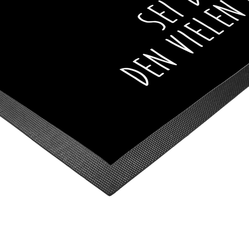 Fußmatte Einhorn stolzierend Einhorn, Einhörner, Unicorn, stolz, anders, bunt, Pferd, Reiter, Reiten, Freundin, Geschenk Türvorleger, Schmutzmatte, Fußabtreter, Matte, Schmutzfänger, Fußabstreifer, Schmutzfangmatte, Türmatte, Motivfußmatte,  Haustürmatte, Vorleger  Einhorn, Einhörner, Einhorn Deko, Pegasus, Unicorn