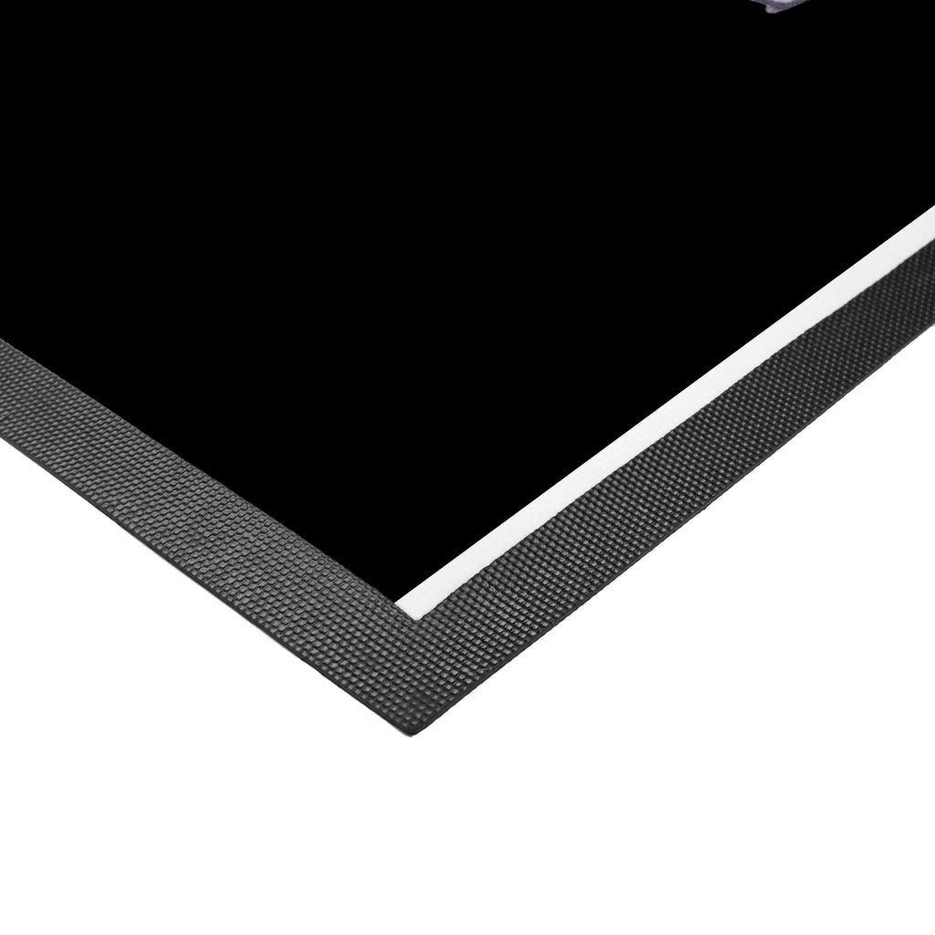 Fußmatte Einhorn stolzierend Einhorn, Einhörner, Unicorn, stolz, anders, bunt, Pferd, Reiter, Reiten, Freundin, Geschenk Türvorleger, Schmutzmatte, Fußabtreter, Matte, Schmutzfänger, Fußabstreifer, Schmutzfangmatte, Türmatte, Motivfußmatte,  Haustürmatte, Vorleger  Einhorn, Einhörner, Einhorn Deko, Pegasus, Unicorn