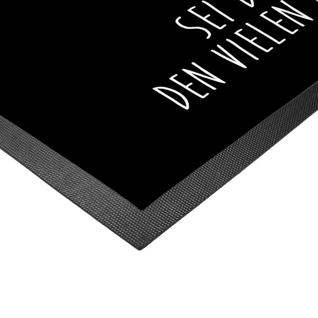 Fußmatte Einhorn stolzierend Einhorn, Einhörner, Unicorn, stolz, anders, bunt, Pferd, Reiter, Reiten, Freundin, Geschenk Türvorleger, Schmutzmatte, Fußabtreter, Matte, Schmutzfänger, Fußabstreifer, Schmutzfangmatte, Türmatte, Motivfußmatte,  Haustürmatte, Vorleger  Einhorn, Einhörner, Einhorn Deko, Pegasus, Unicorn